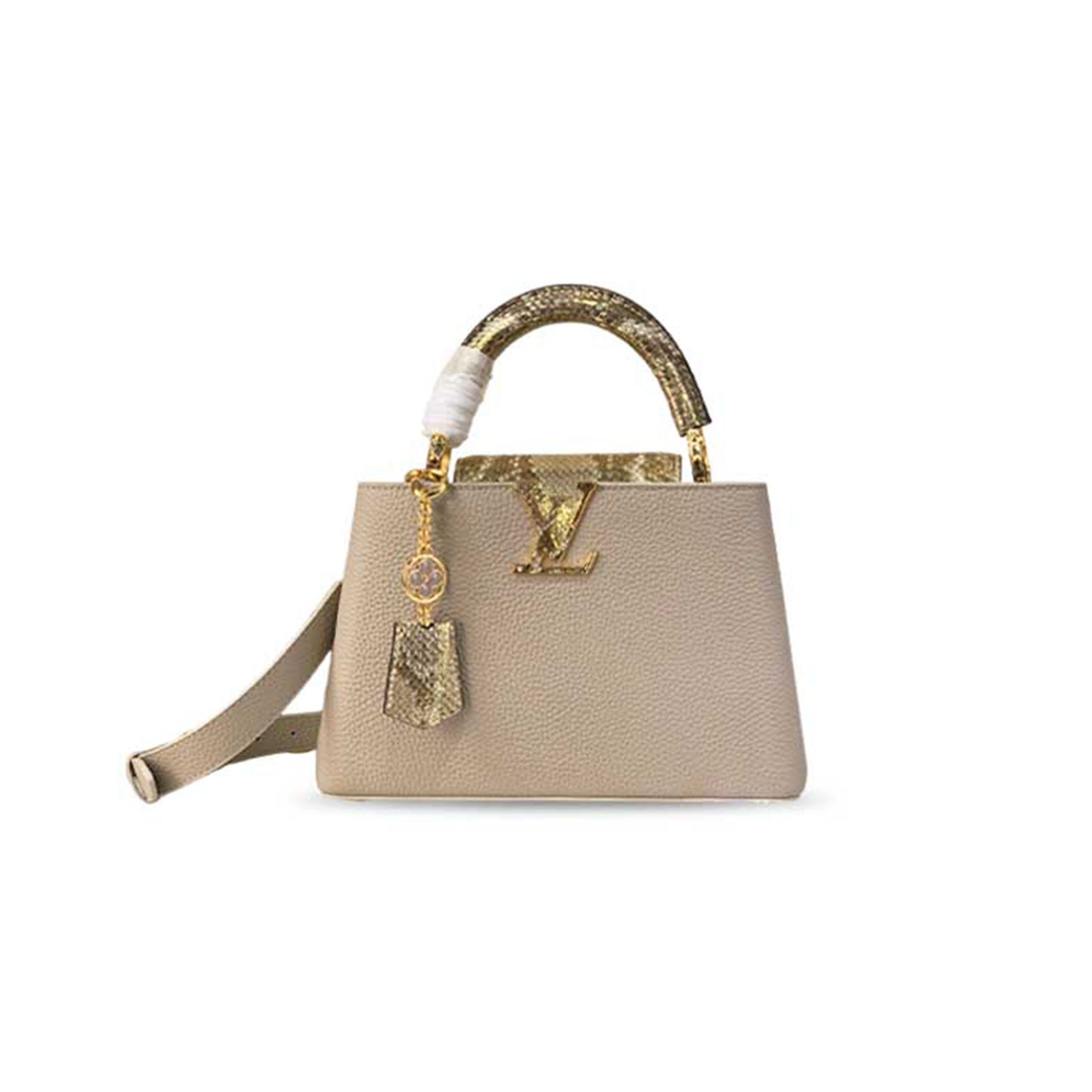 LOUIS VUITTON CAPUCINES BB N89369 (27*18*9cm) 